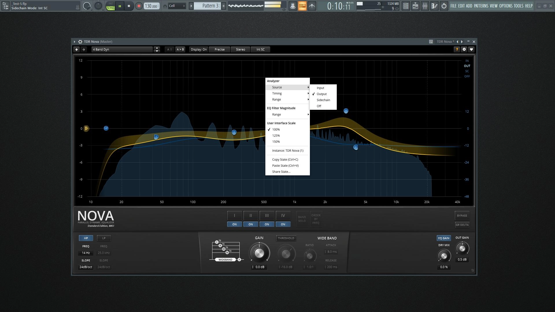 Активация TDR - Nova 2.1.5 VST, VST3, AAX