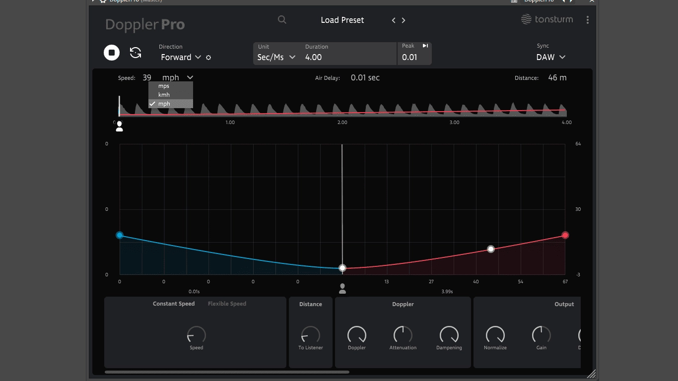 Активация TONSTURM - DopplerPRO 1.1.0 VST, VST 3, AAX RePack by R2R