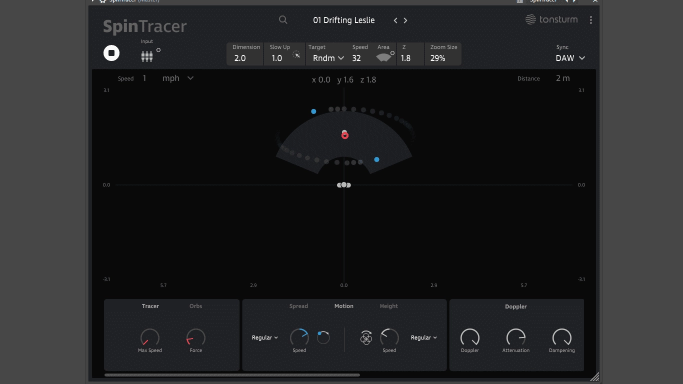 Активация TONSTURM - SpinTracer 1.2.0 VST, VST 3, AAX RePack by R2R