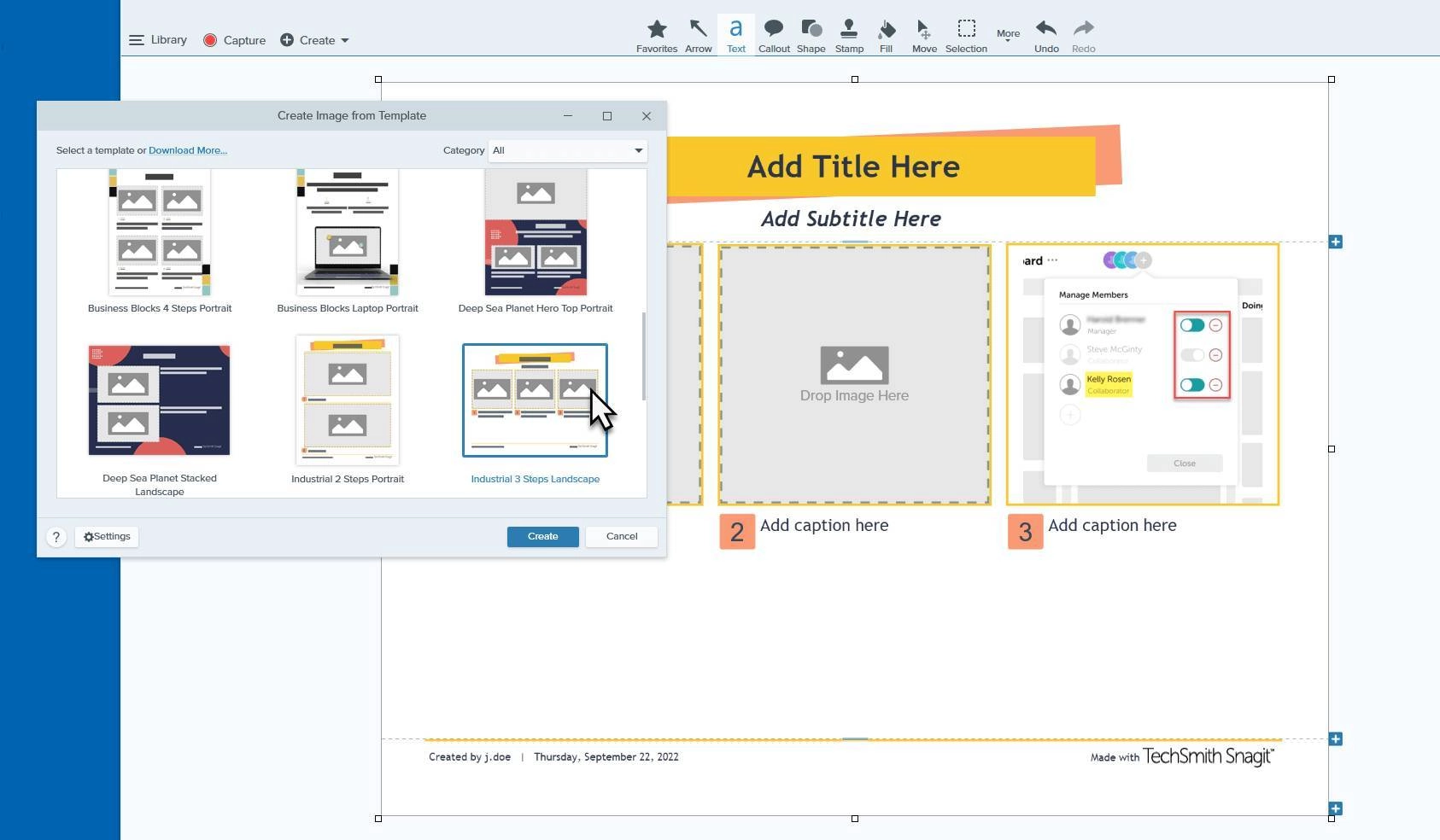 Активация TechSmith Snagit 25.0.0 Build 5691 RePack by elchupacabra