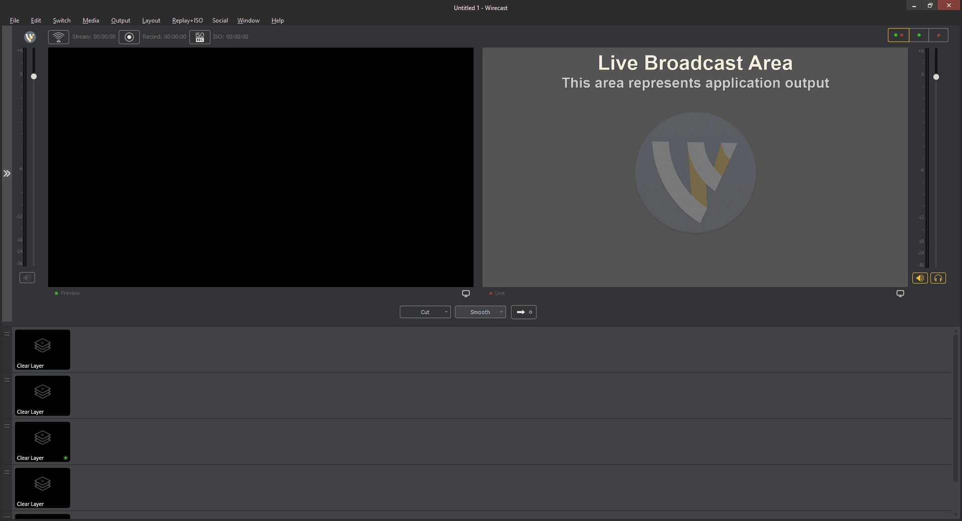 Активация Telestream Wirecast Pro 13.1.2