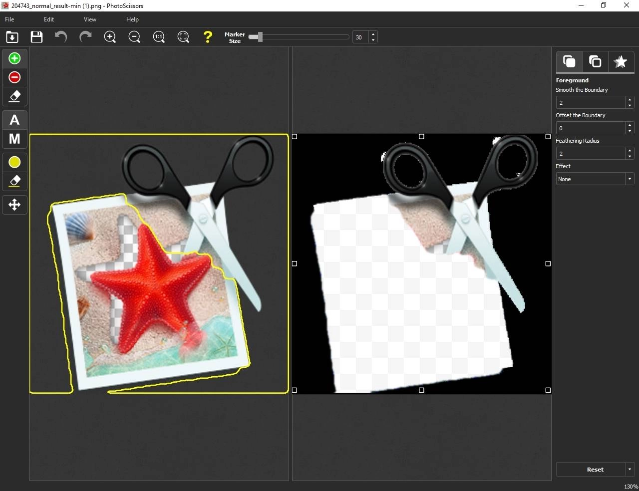 Активация Teorex PhotoScissors 6.1 RePack by TryRooM