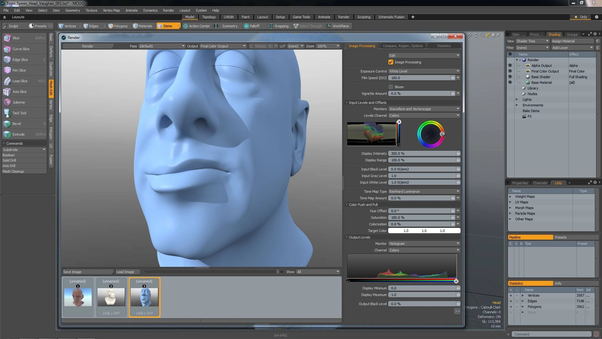 Активация The Foundry MODO 10.1v1 Build 117244 + Content