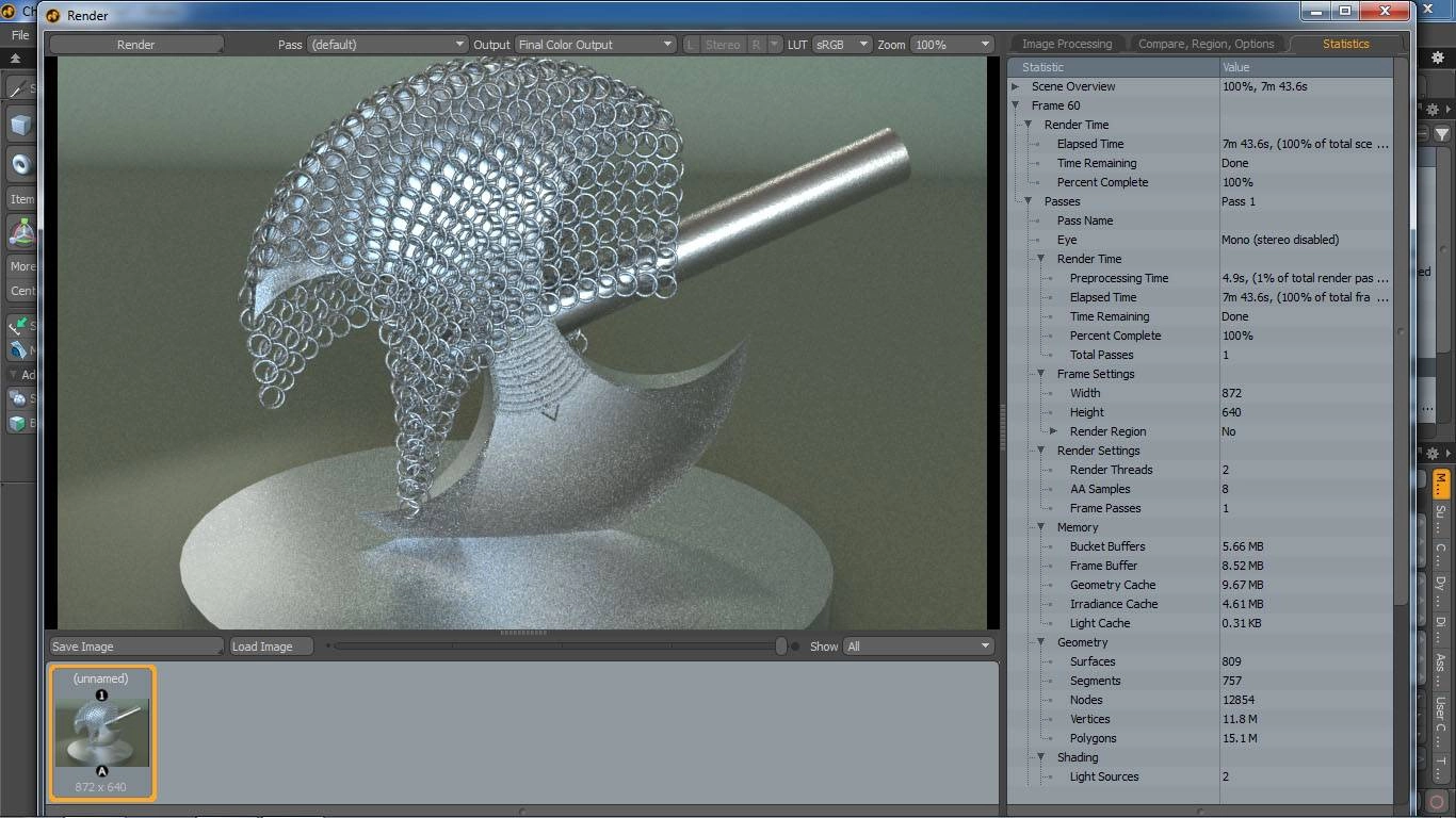 Активация The Foundry MODO 11.1v1 Build 453071