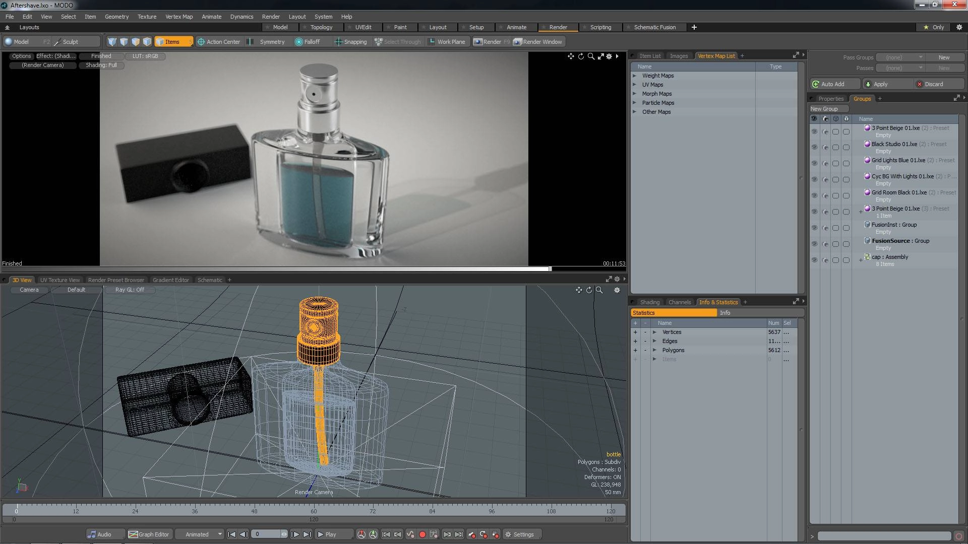 Активация The Foundry MODO 902 SP2 Bulid 104740
