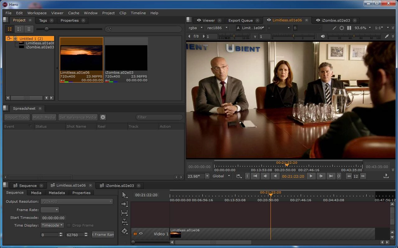 Активация The Foundry NUKE STUDIO 9.0 v8 + HIERO 9.0 v8