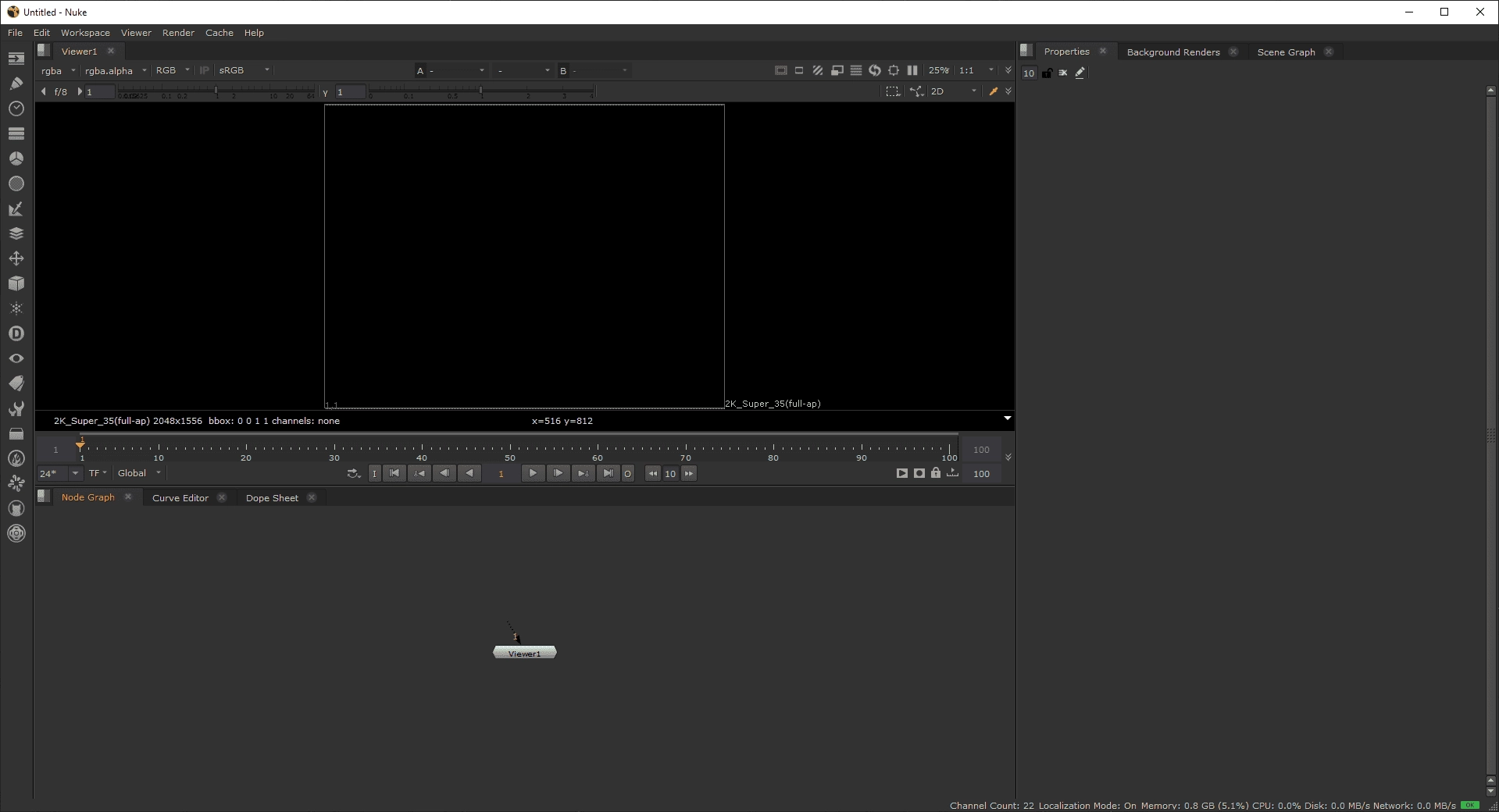 Активация The Foundry Nuke Studio 14.0v1 RePack by PooShock