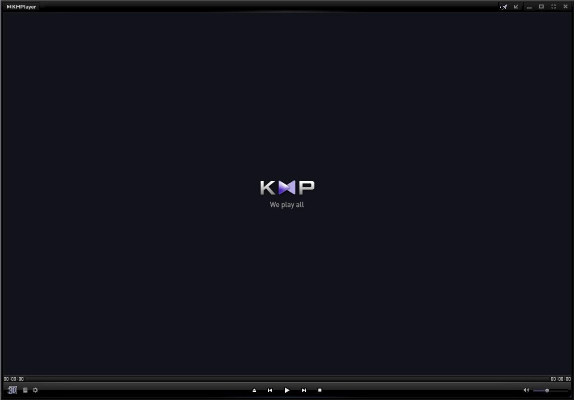 Активация The KMPlayer 3.9.0.126 Final