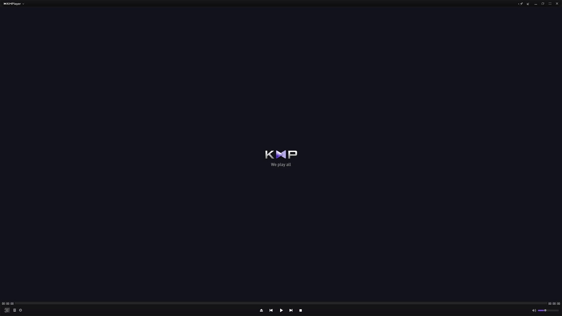 Активация The KMPlayer 3.9.0.128 Final