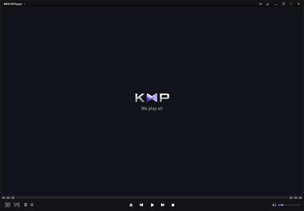 Активация The KMPlayer 4.1.3.3 repack by cuta