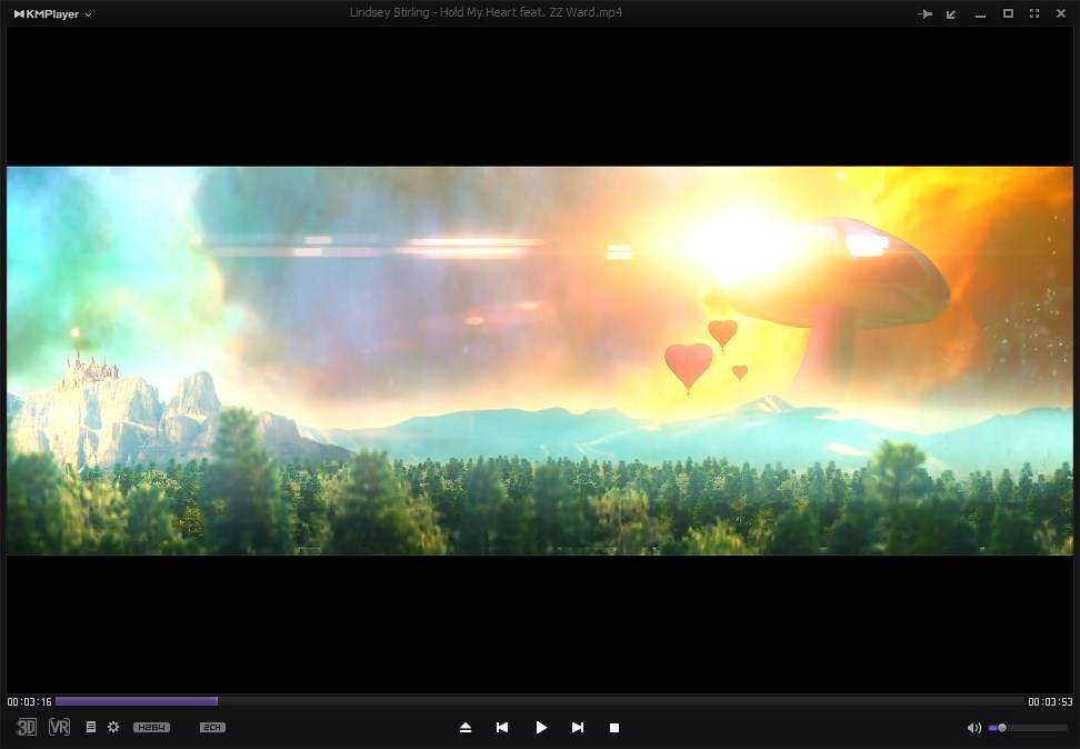 Активация The KMPlayer 4.1.4.7 repack by cuta