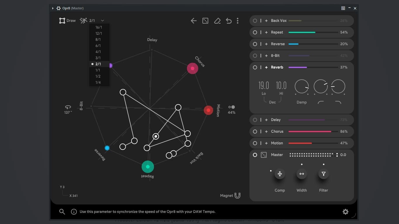 Активация Thenatan - OPR8 1.0.0 VST, VST 3