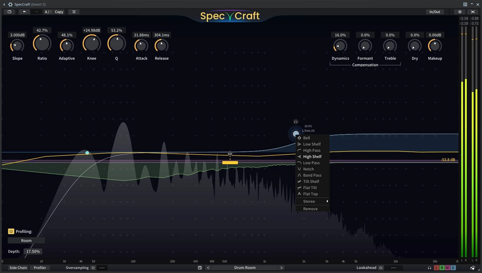 Активация Three Body Tech - SpecCraft 1.0.0 VST, VST 3, AAX RePack by SEnki