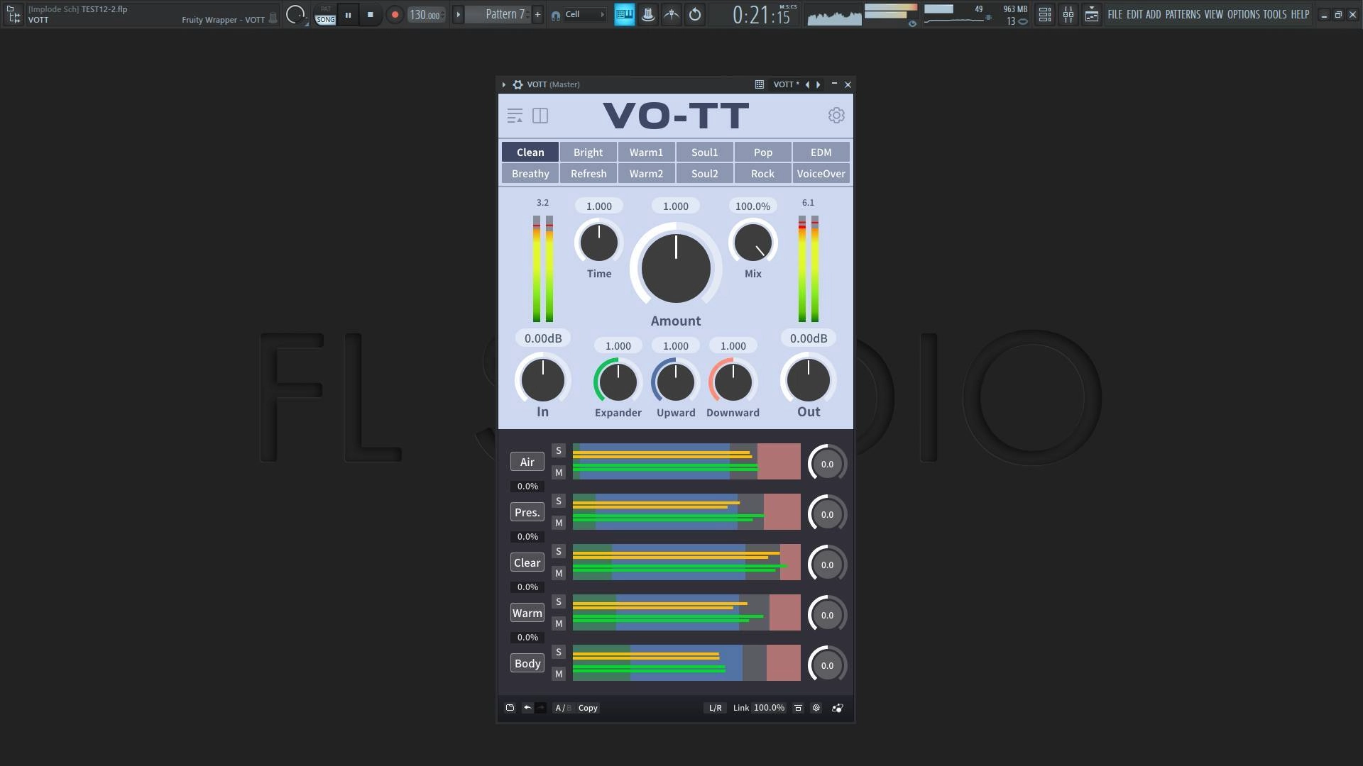 Активация Three-Body Technology - VO-TT 1.1.0 VST, VST 3, AAX RePack by SEnki