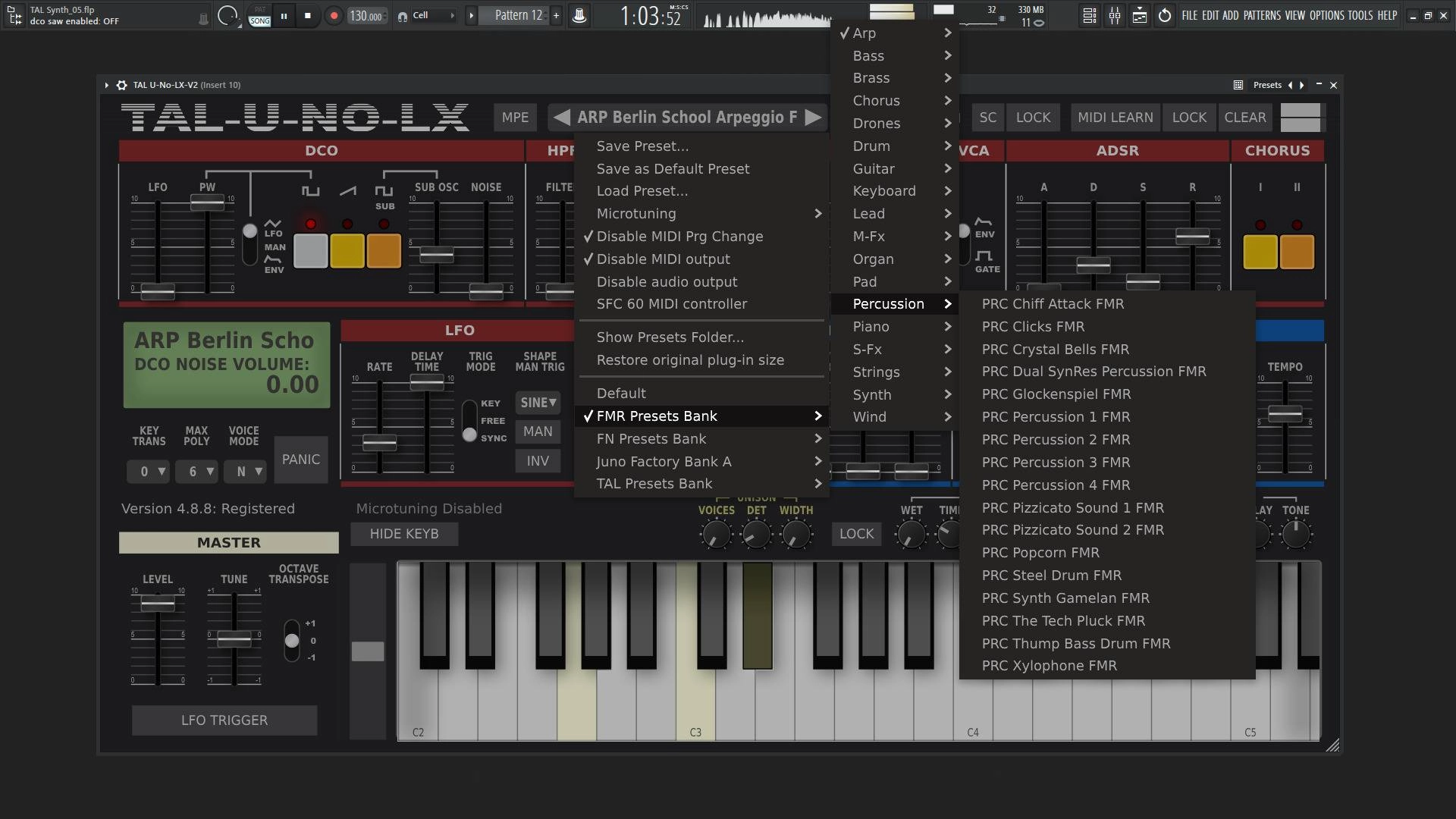 Активация Togu Audio Line - TAL-U-NO-LX-V2 4.8.8 VSTi, VSTi 3, AAX, CLAP