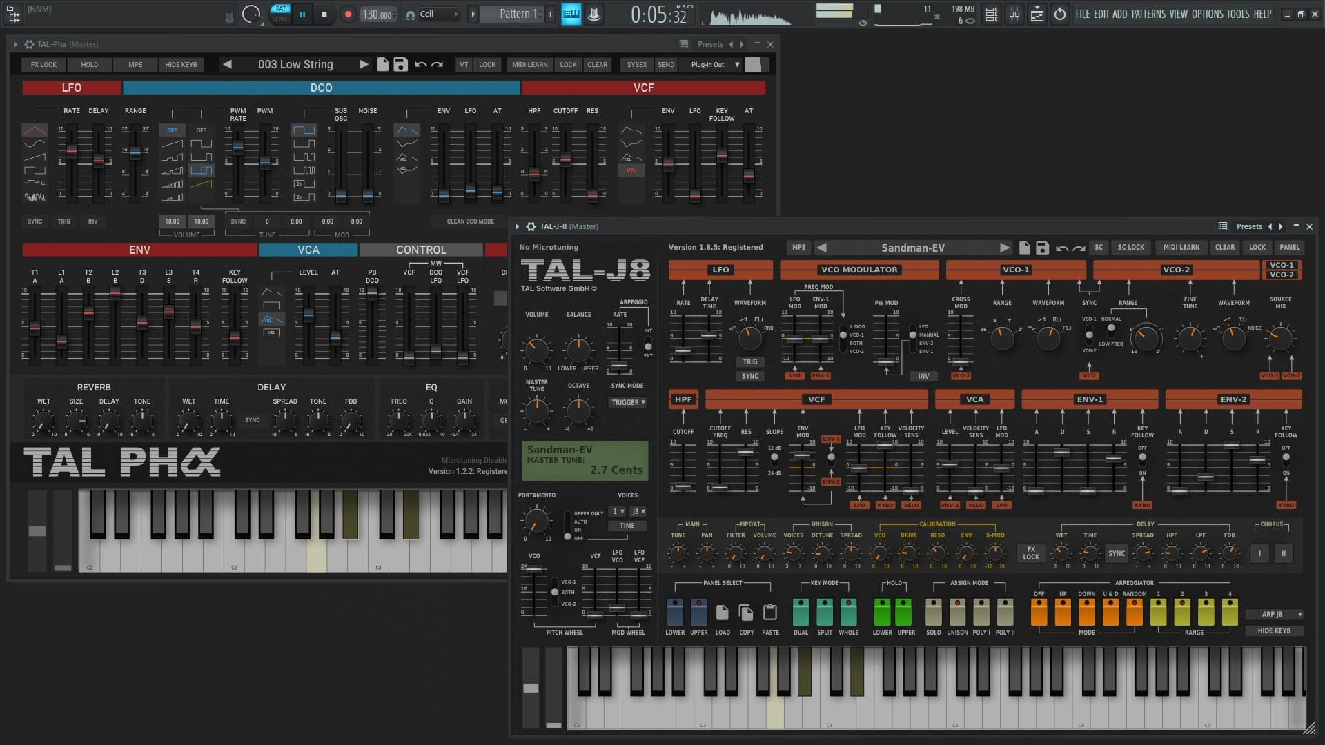 Активация Togu Audio Line Instruments Collection 08.2024 VSTi, VSTi 3, AAX, CLAP