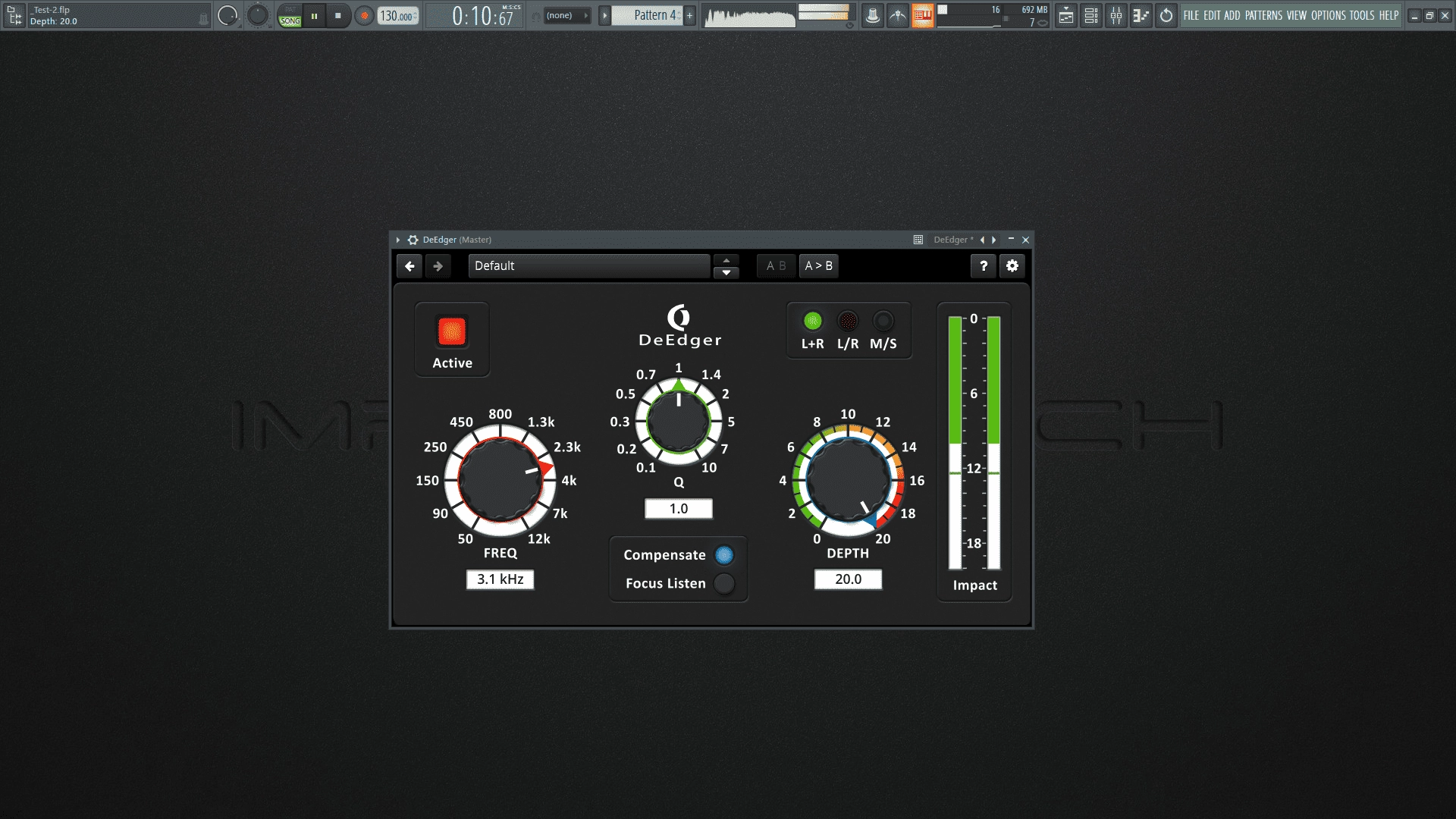 Активация Tokyo Dawn Records - OD DeEdger 1.2.7 VST, VST3, AAX Retail