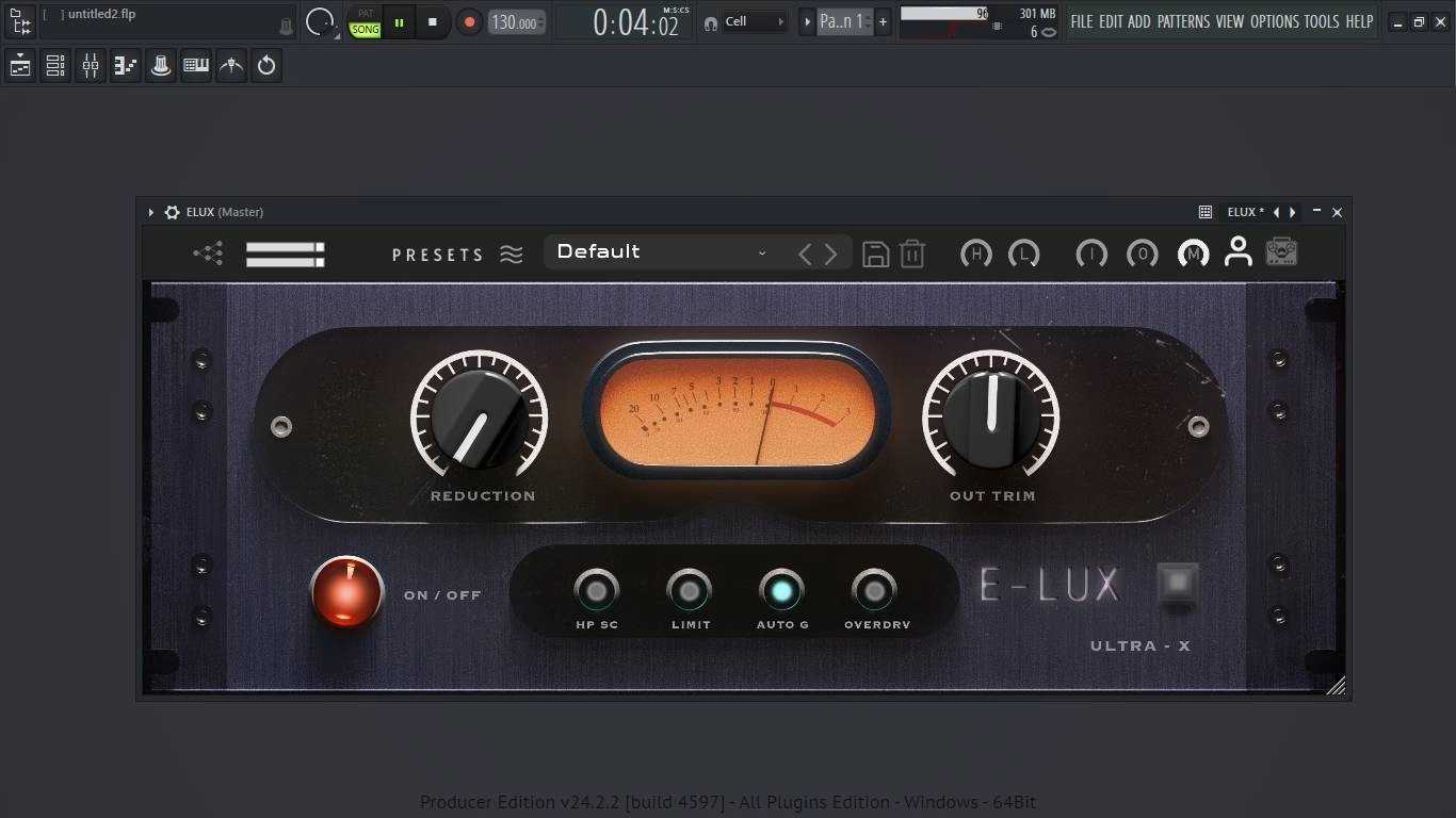 Активация Tone Empire - ELUX 1.0.0 VST 3, AAX RePack by BUBBiX