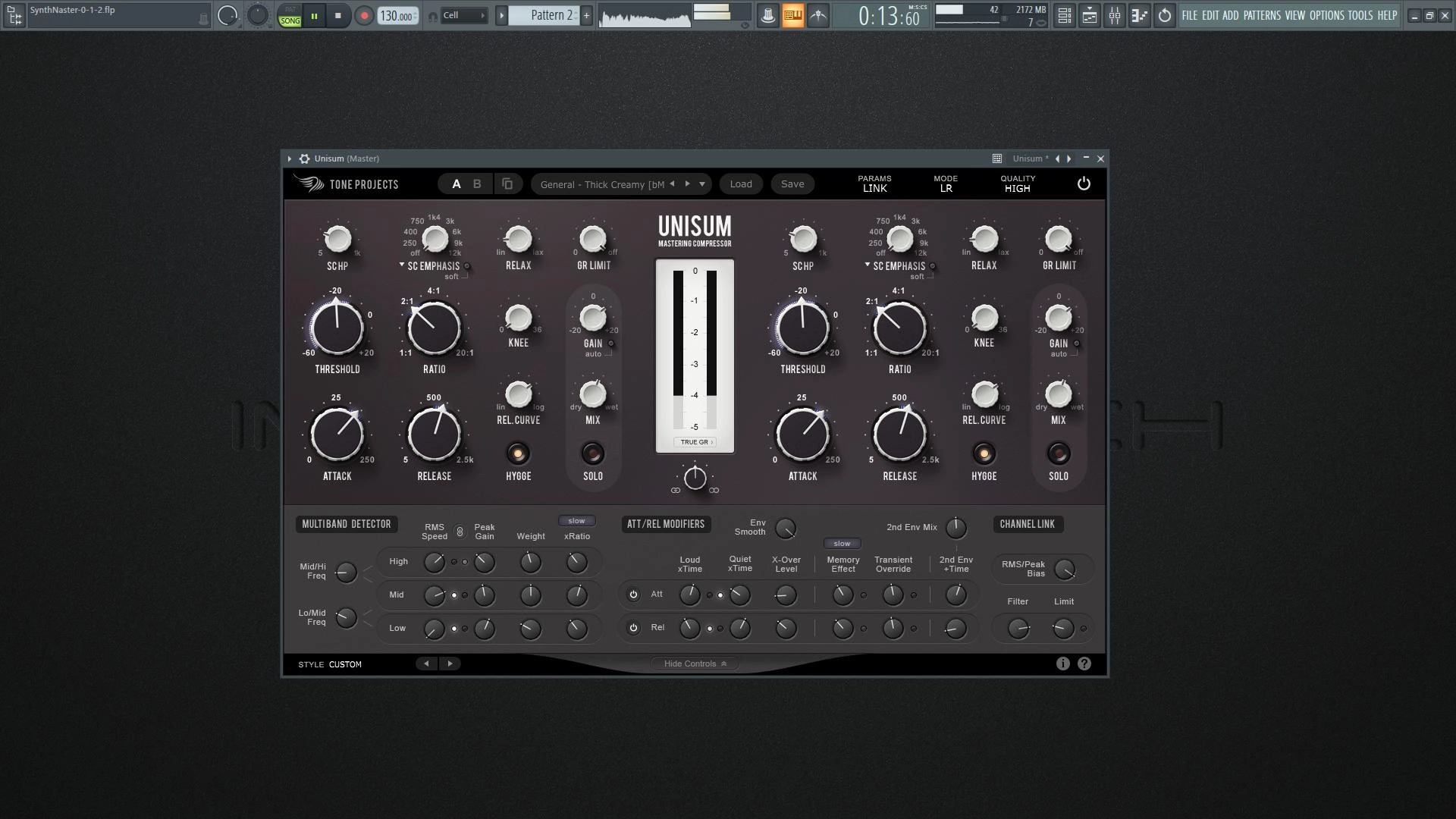 Активация Tone Projects - Unisum 1.1.3 VST 3, AAX