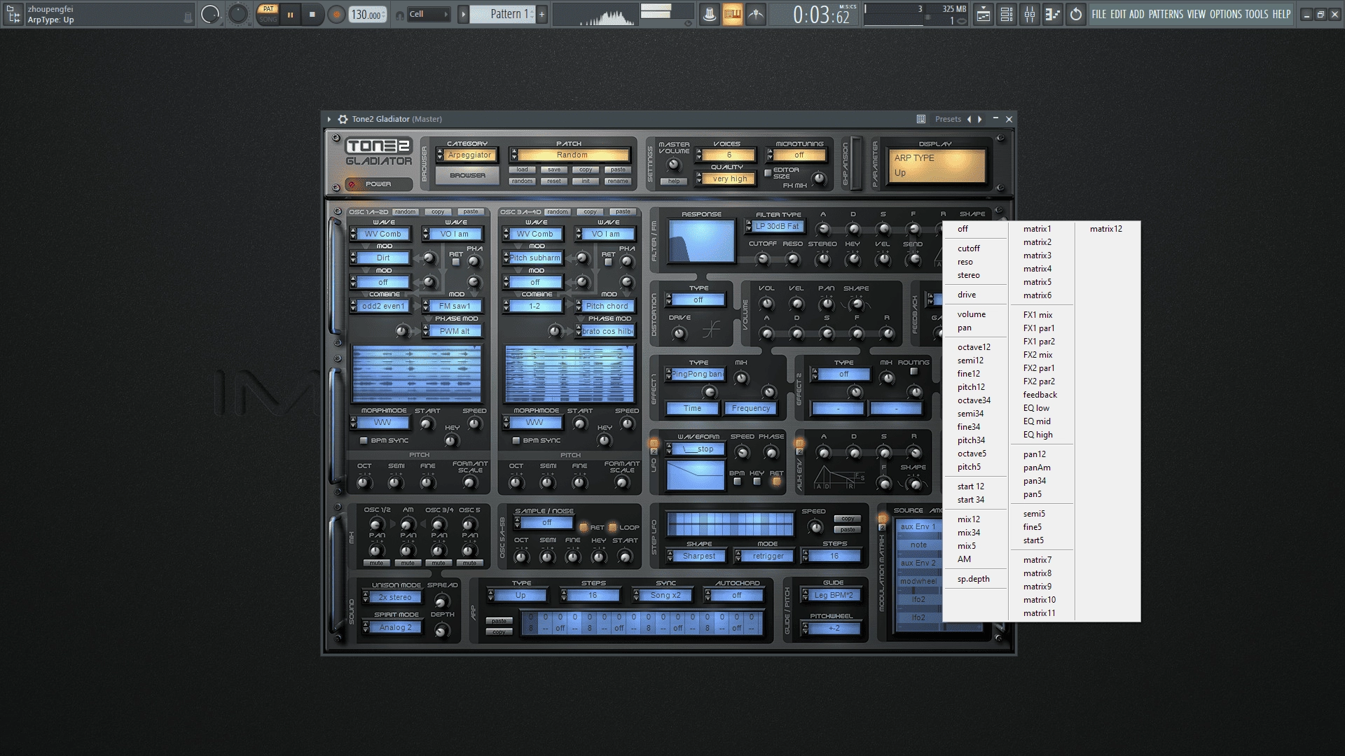 Активация Tone2 - Gladiator 3.1.0 STANDALONE, VSTi, VSTi3 RePack by R2R