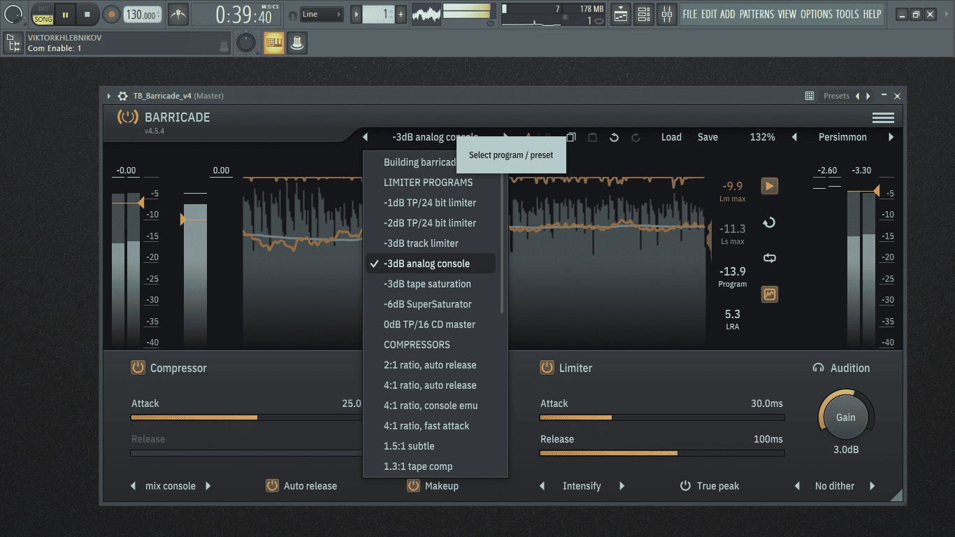 Активация ToneBoosters Plugin Bundle 1.8.9 VST, VST3, AAX