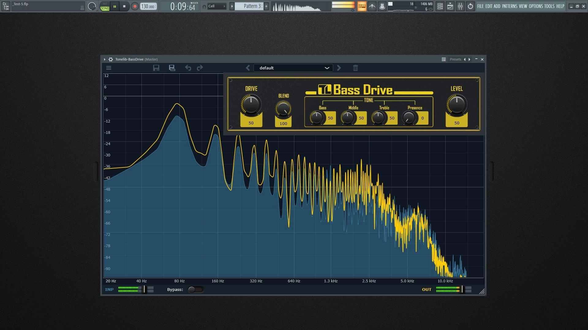 Активация ToneLib - BassDrive 1.0.0 Standalone, VST, VST 3