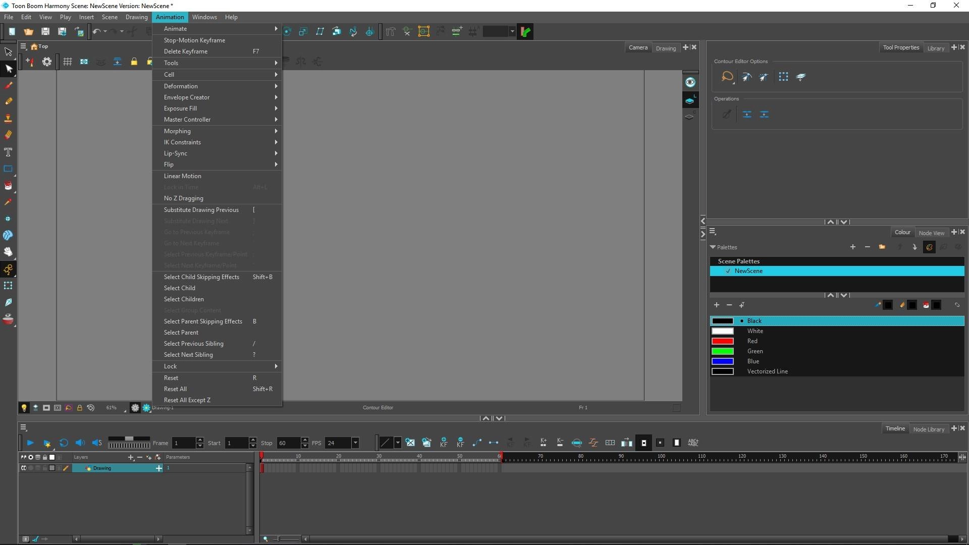 Активация Toon Boom Harmony Premium 16.0