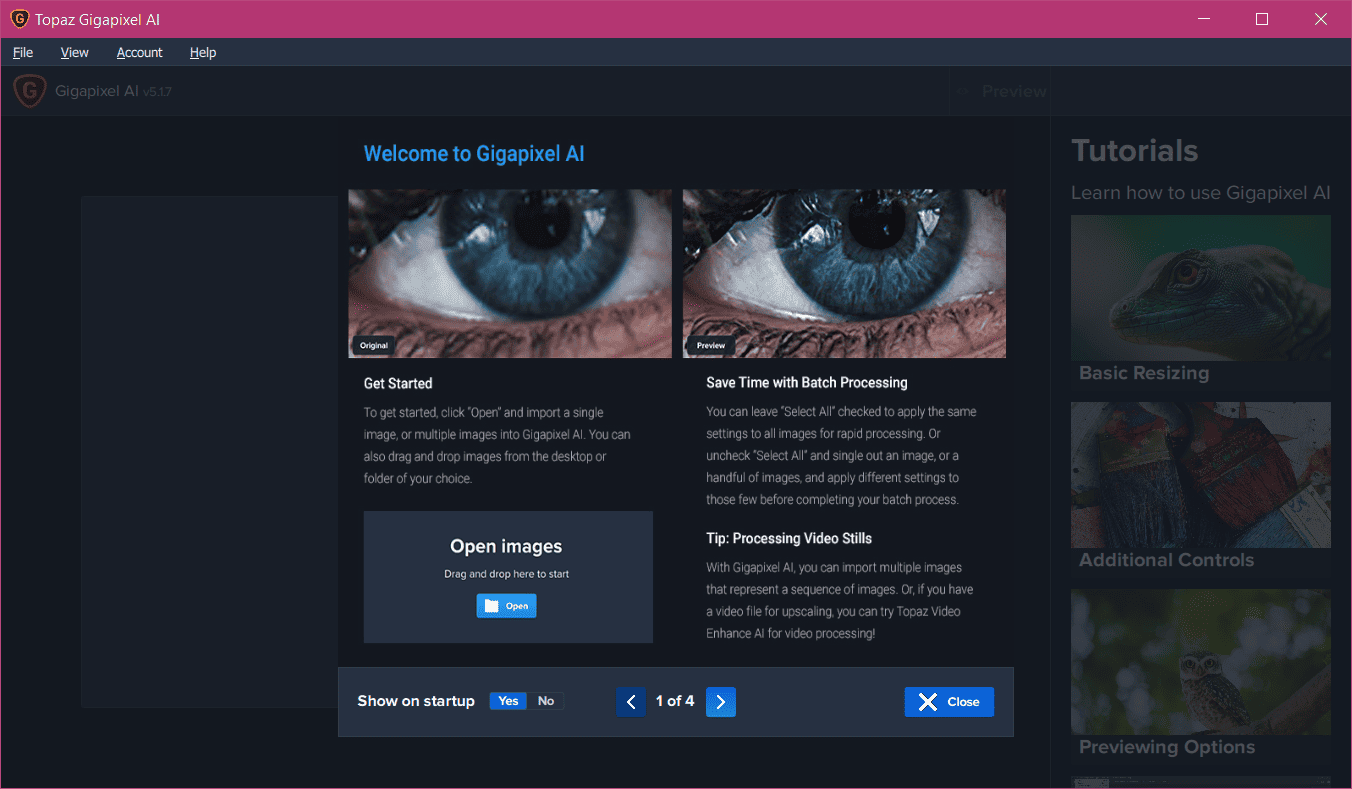 Активация Topaz Gigapixel AI 7.2.2 RePack by TryRooM