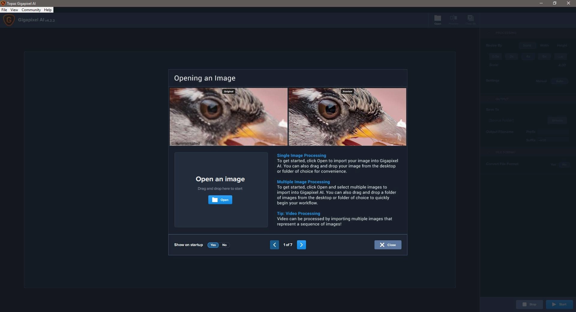 Активация Topaz Gigapixel AI 8.0.3 RePack by elchupacabra