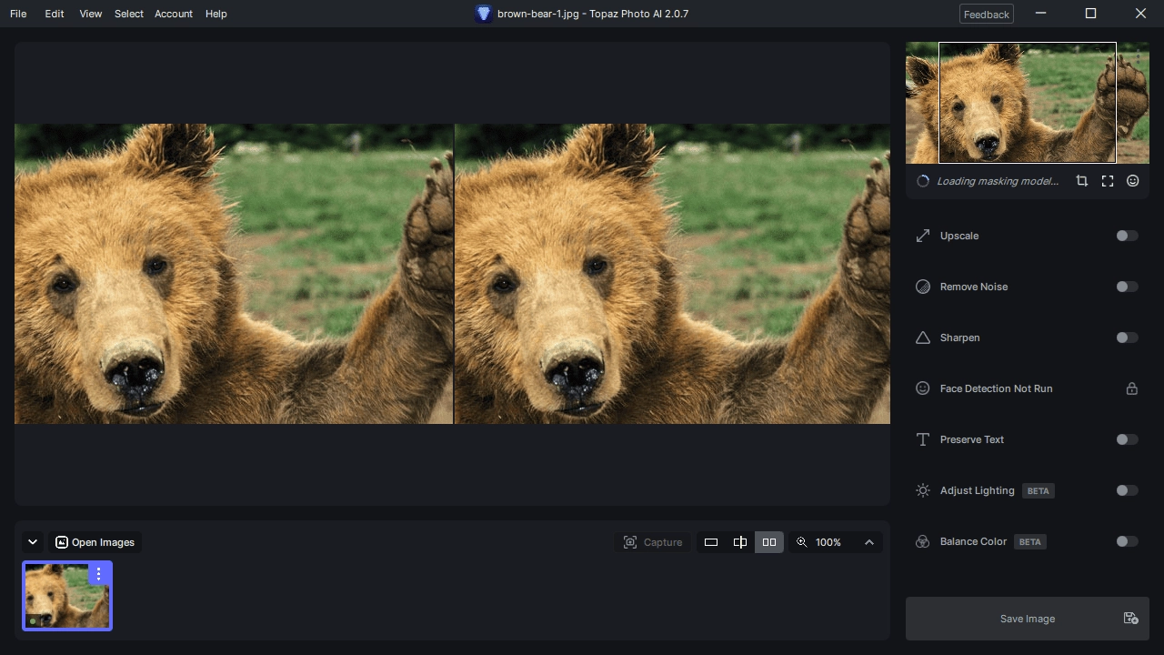 Активация Topaz Photo AI 3.2.0 + All Models Portable by FC Portables