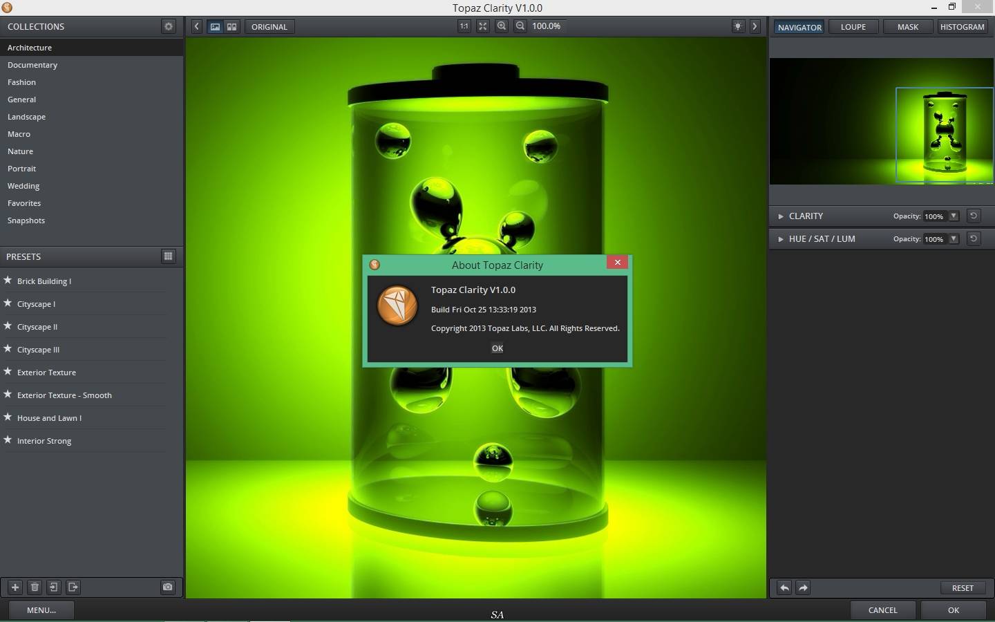 Активация Topaz Photography Suite Plugin Portable by PortableWares