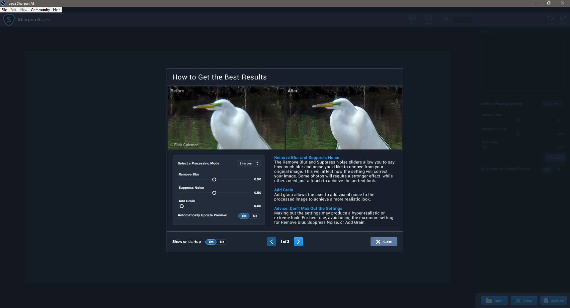 Активация Topaz Sharpen AI 4.1.0 RePack by elchupacabra