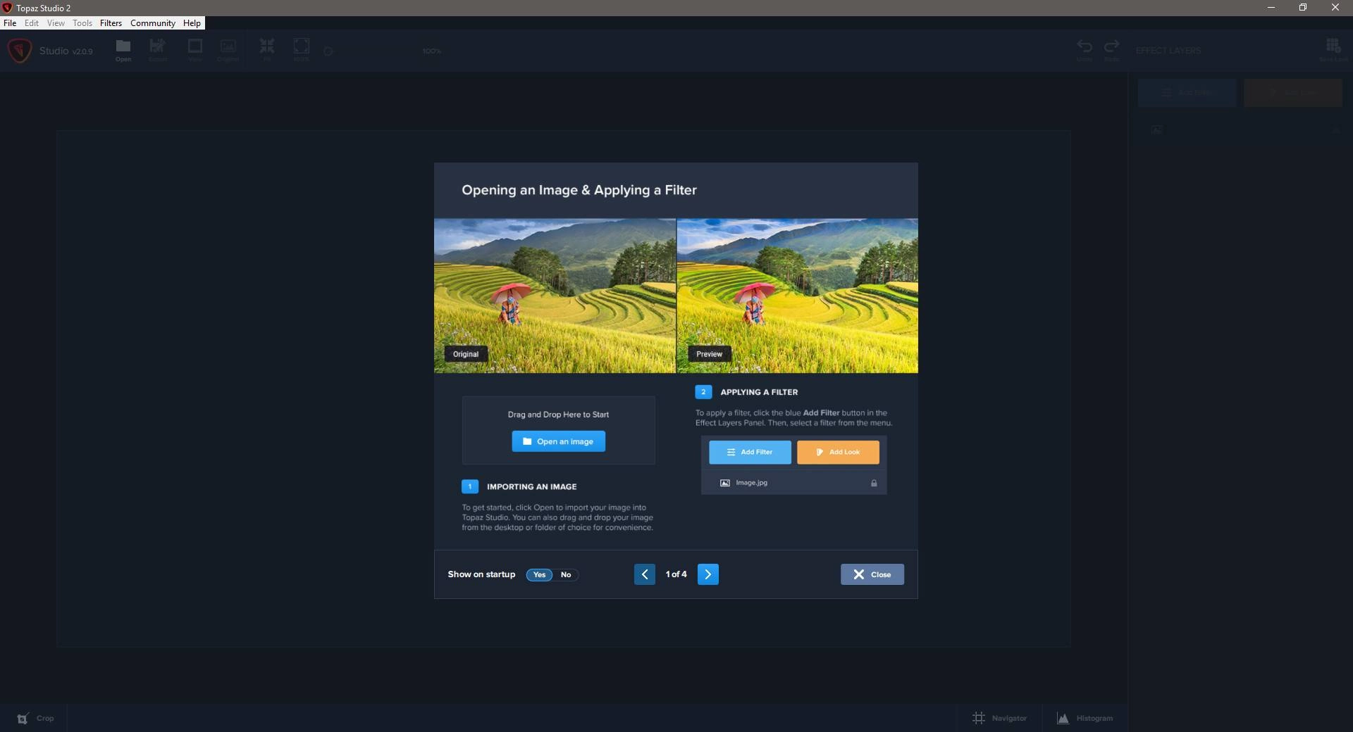 Активация Topaz Studio 2.3.1 RePack by elchupacabra