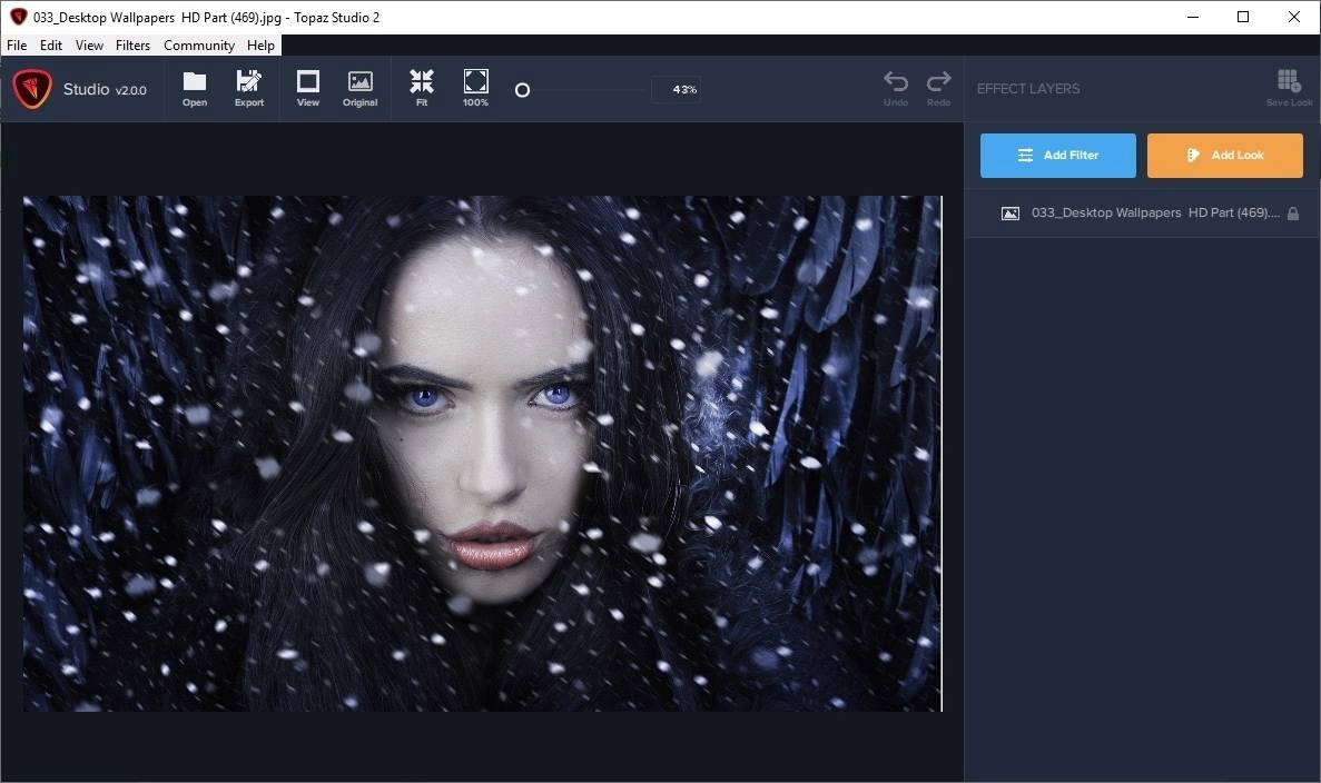 Активация Topaz Studio 2.3.2 RePack by TryRooM