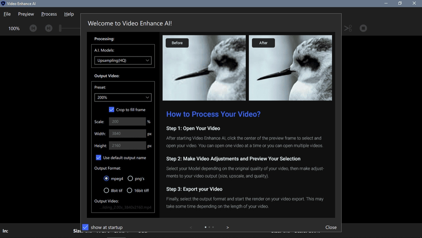 Активация Topaz Video Enhance AI 2.6.4 RePack by TryRooM
