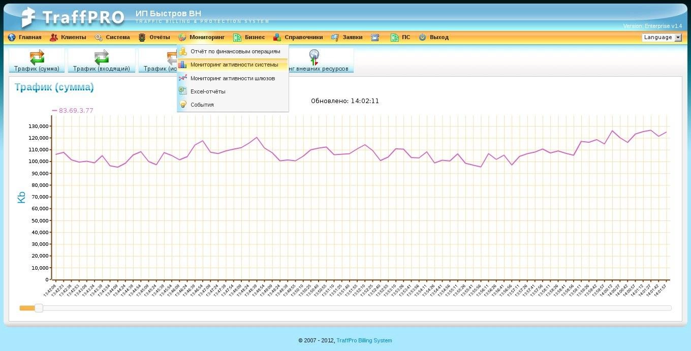 Активация TraffPro Office 11 БИЛД 1.4.7-11