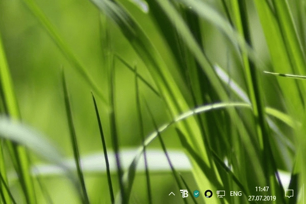 Активация TranslucentTB 9.0