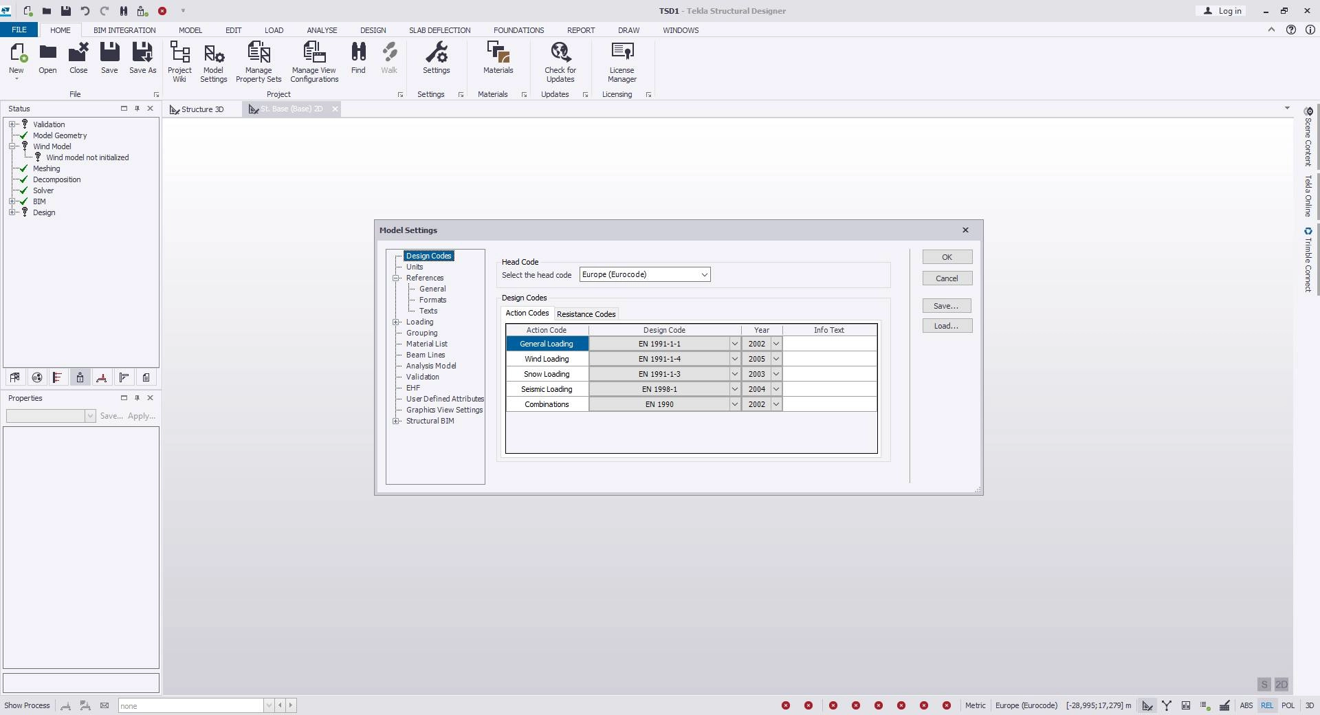 Активация Trimble Tekla Structural Design Suite SP5