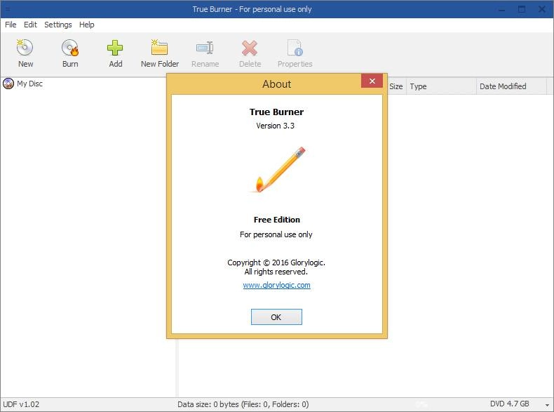 Активация True Burner 3.3