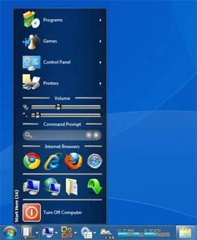 Активация True Launch Bar 8.0 + portable