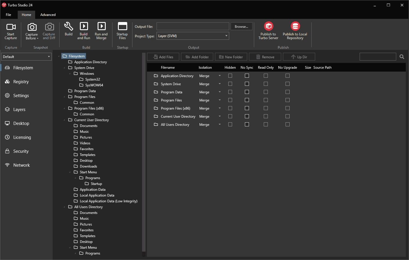 Активация Turbo Studio 25.1.5 Portable by 7997