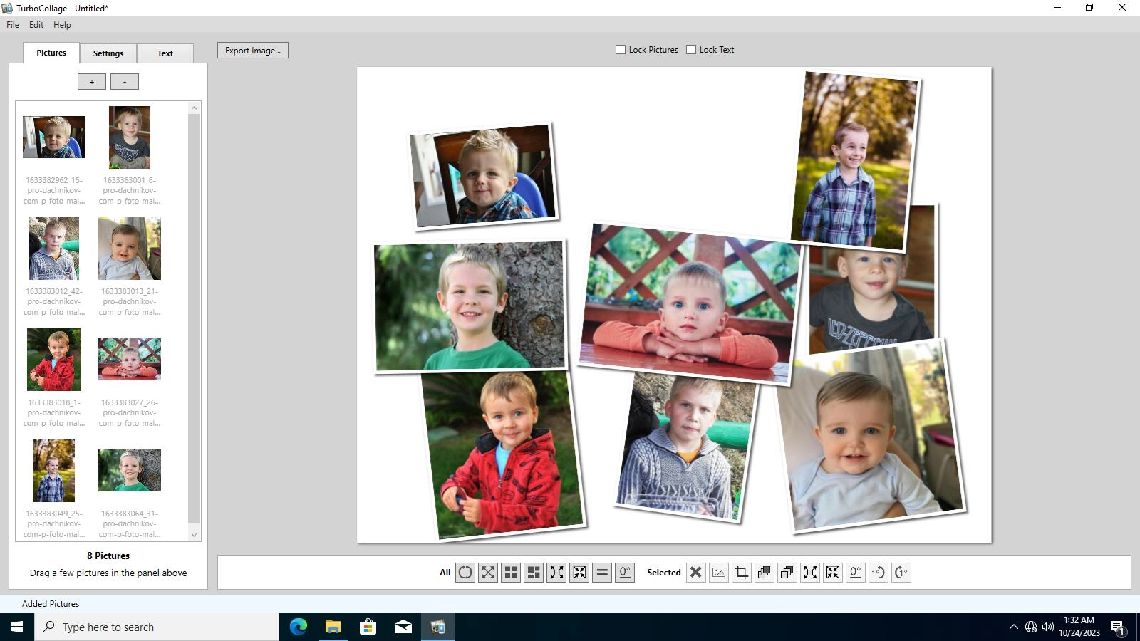 Активация TurboCollage Advanced / Home / Professional 7.2.11.0