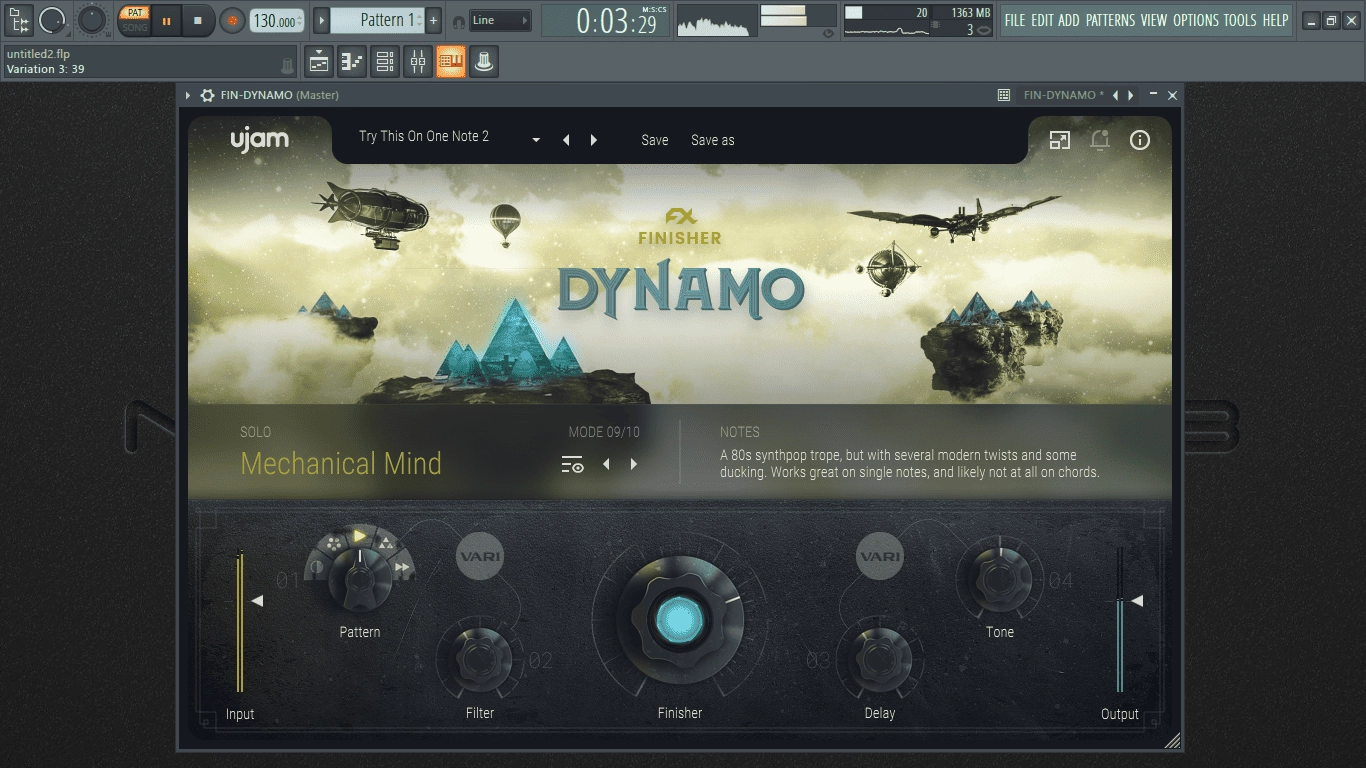 Активация UJAM Finisher Plug-Ins 01.2023 VST, VST 3, AAX RePack by R2R