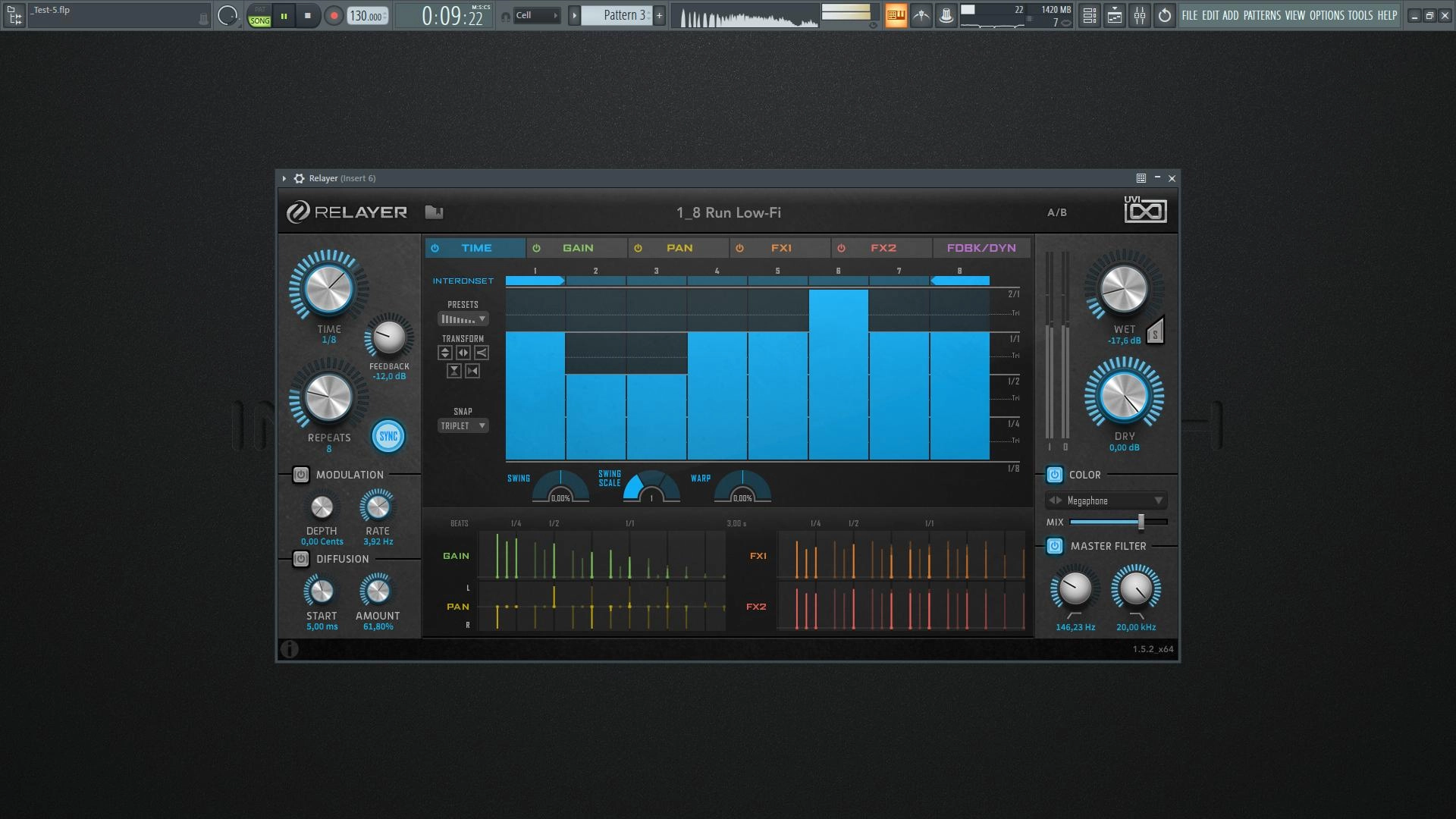 Активация UVI - Relayer 1.5.2 VST, AAX RePack by R2R