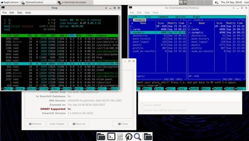 Активация Ubuntu ServerPack 20.04 1xDVD