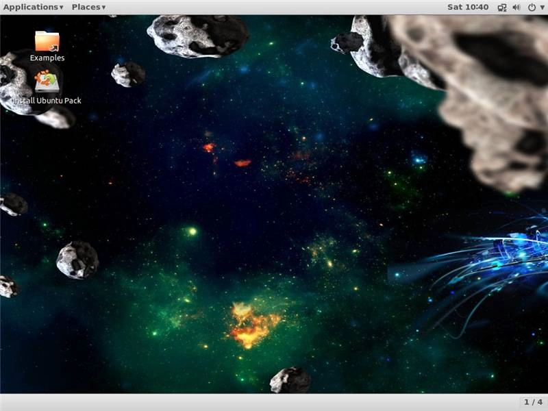 Активация Ubuntu*Pack 14.04 GNOME Classic