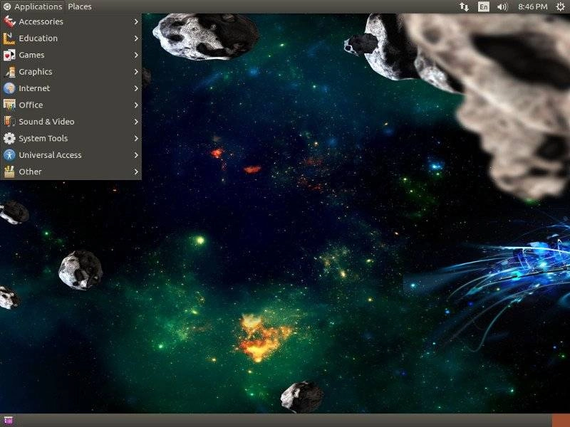 Активация Ubuntu*Pack 16.04 Flashback