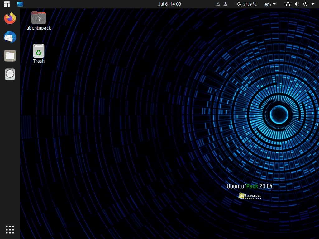 Активация Ubuntu*Pack 20.04 1xDVD