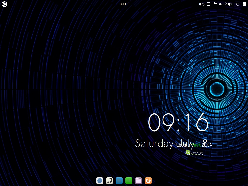 Активация Ubuntu*Pack 20.04 Budgie 1xDVD