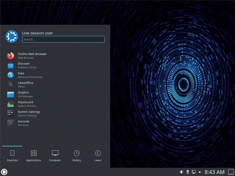 Активация Ubuntu*Pack 20.04 KDE / Kubuntu